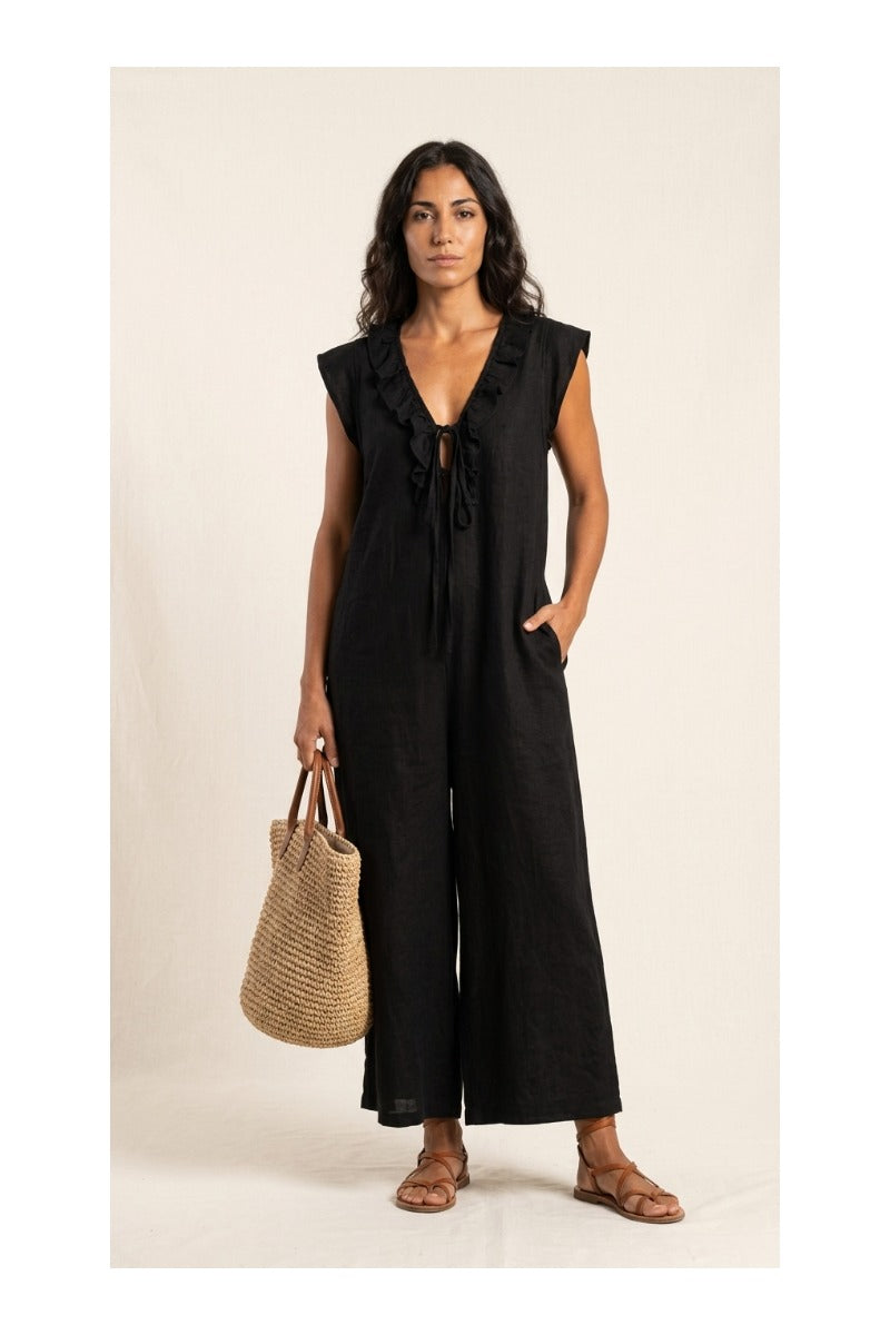 Camélia | Vestido Largo Bohemio Fluido