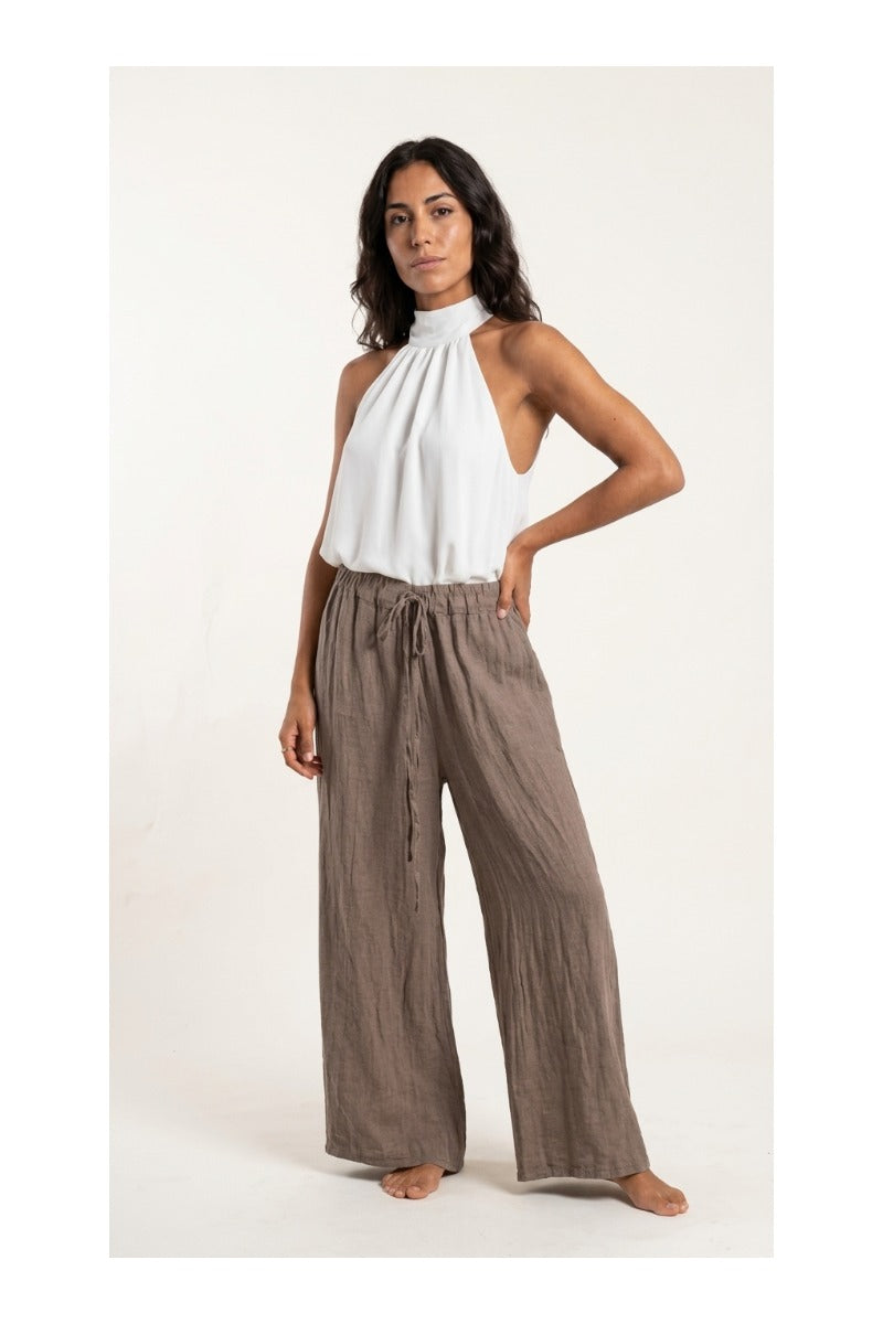 Noranella | Pantalones Fluidos