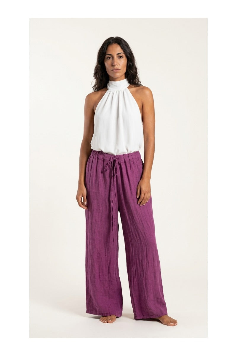 Noranella | Pantalones Fluidos