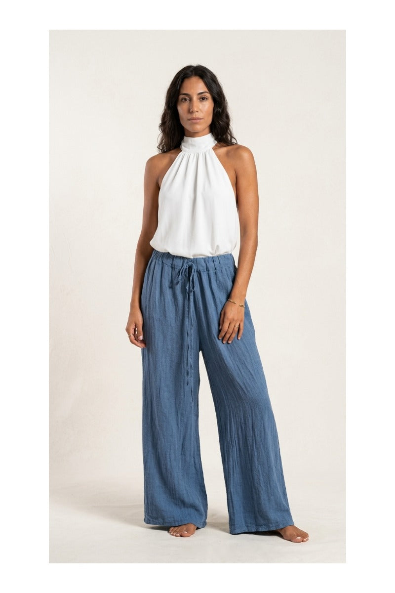 Noranella | Pantalones Fluidos