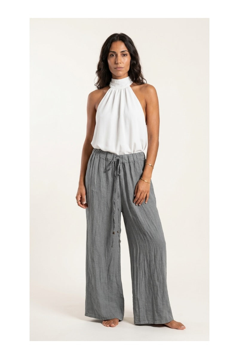 Noranella | Pantalones Fluidos