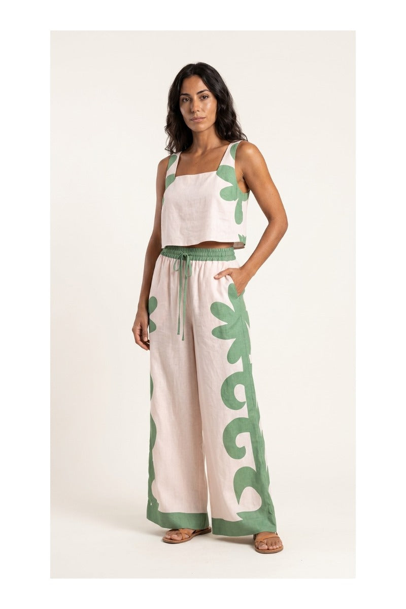 Serafina | Conjunto Boho
