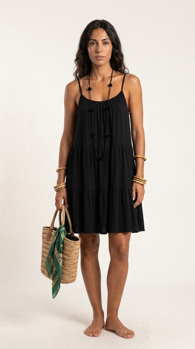 El vestido Nuance Riviera, La Câline™