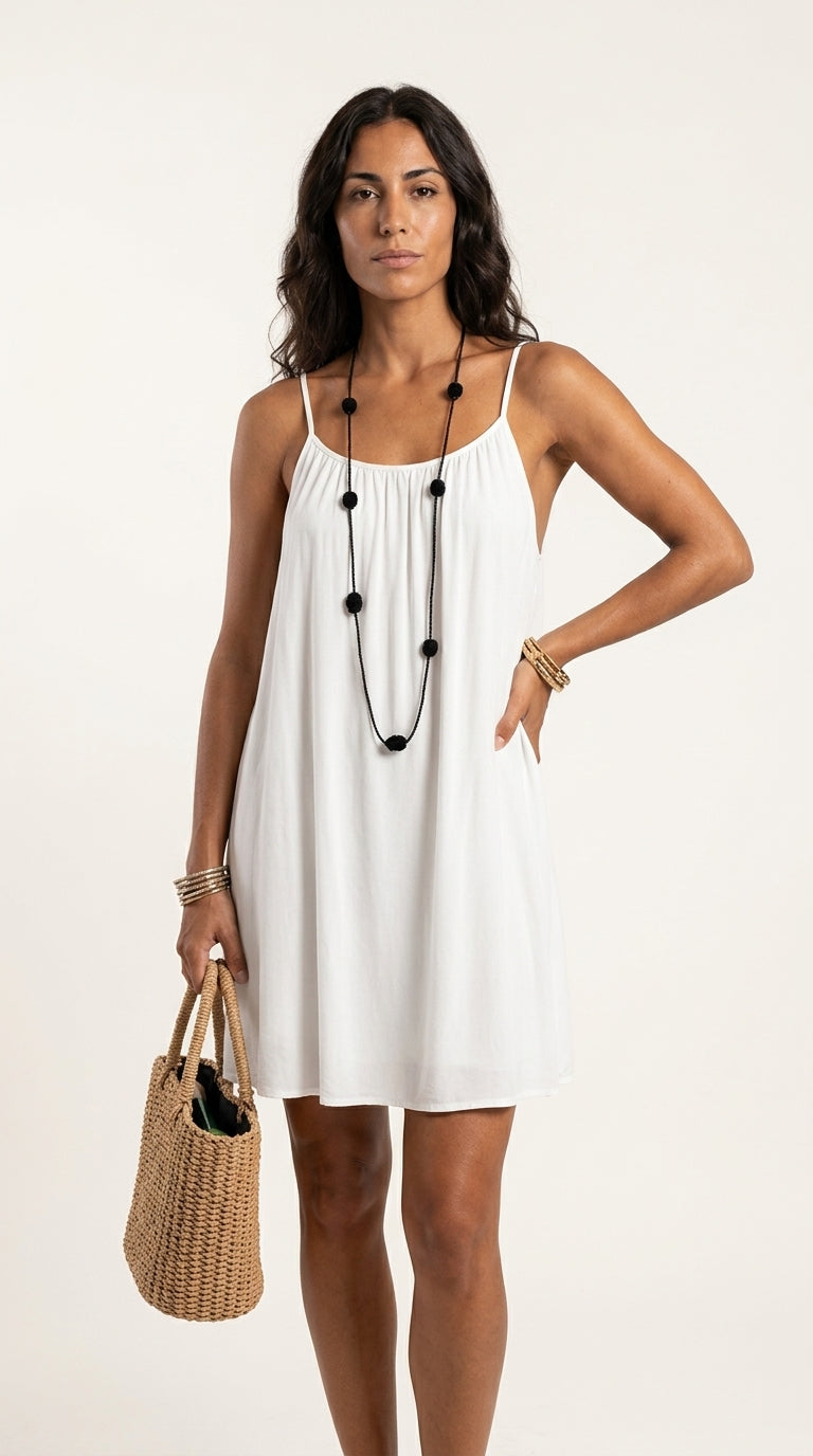 El vestido Nuance Riviera, La Câline™