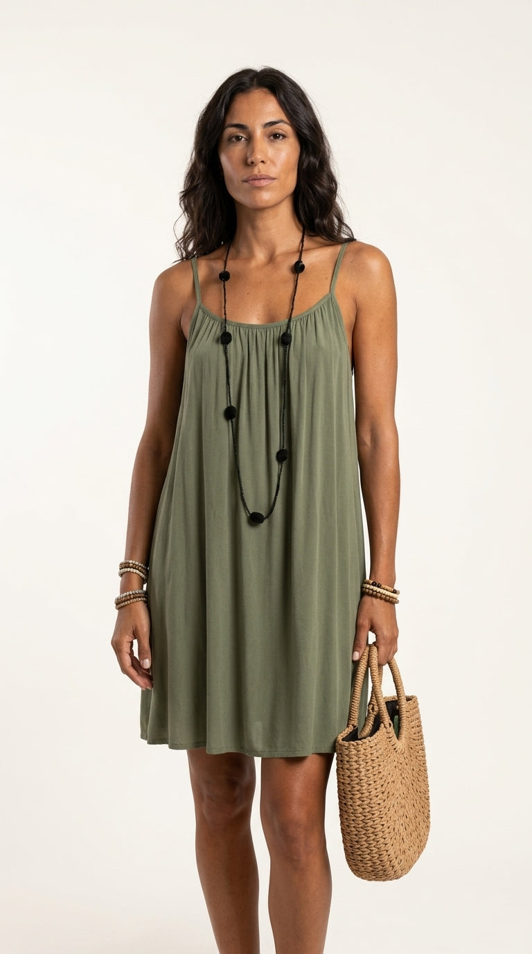 El vestido Nuance Riviera, La Câline™