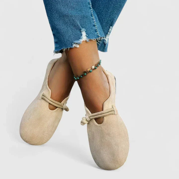 Graciela | Mocasín de Verano con Soporte Plantar