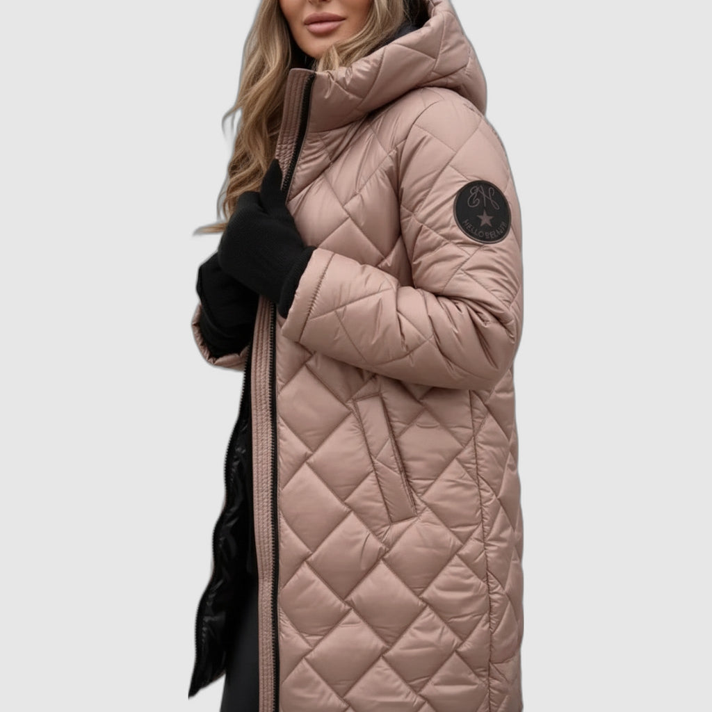 Bettina | Chaqueta acolchada cálida y cómoda