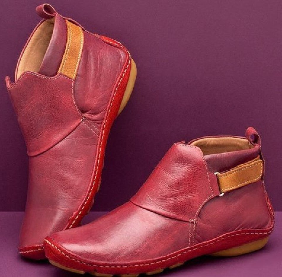 Amaris | Botines cómodos y elegantes para el invierno