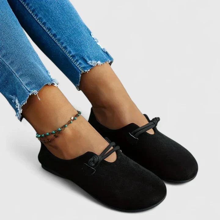 Graciela | Mocasín de Verano con Soporte Plantar