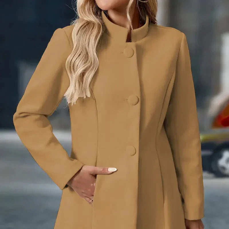 Chaqueta Elegante Atemporal