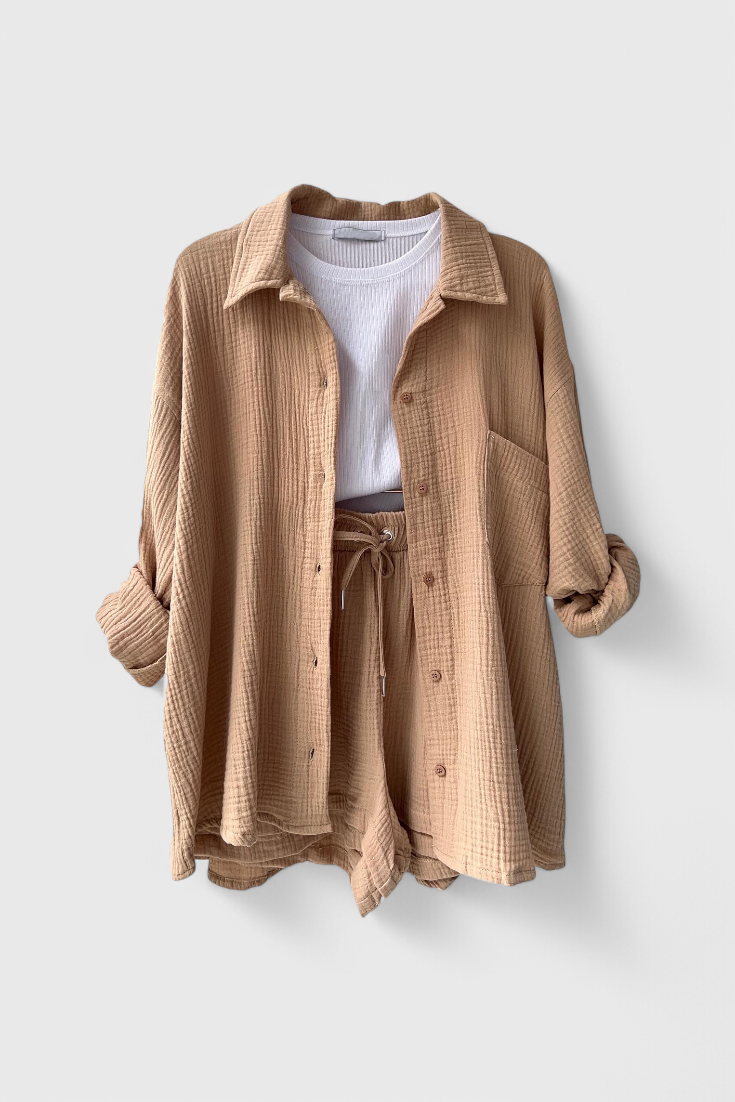 Xenia | Set de Collar