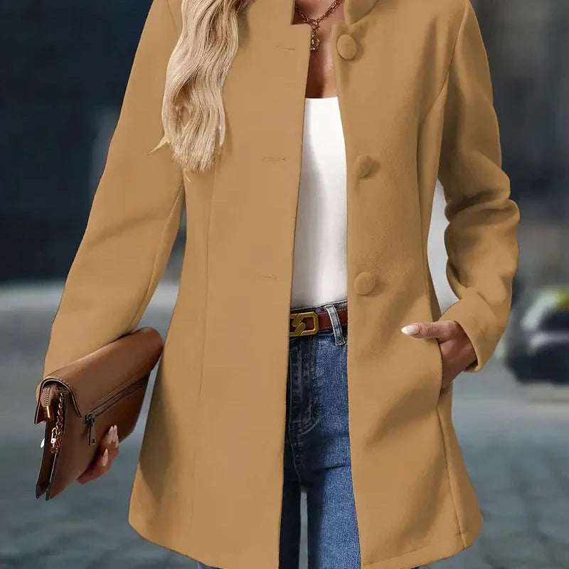 Chaqueta Elegante Atemporal