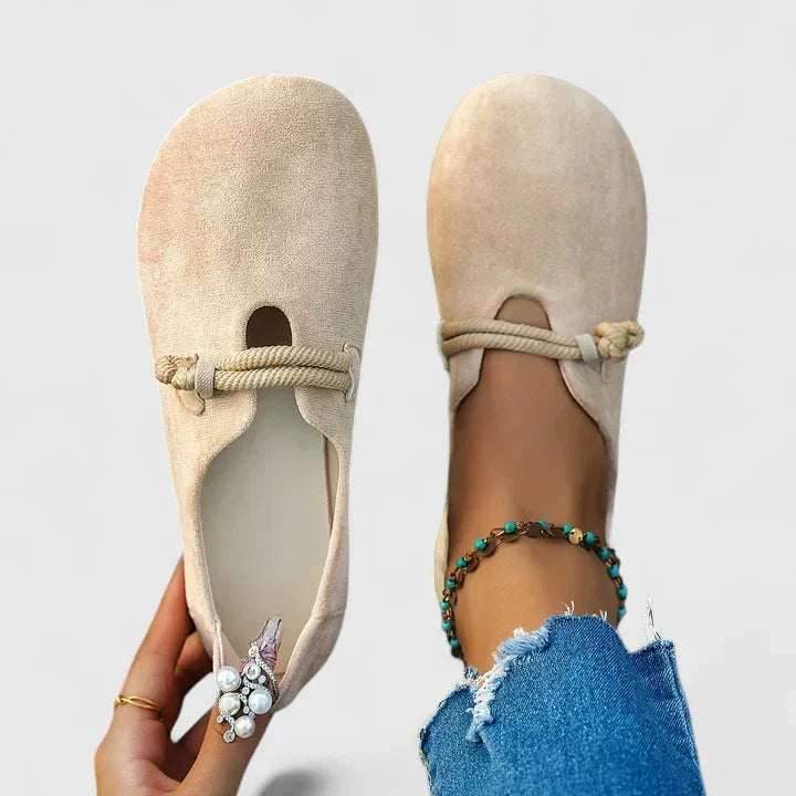 Graciela | Mocasín de Verano con Soporte Plantar