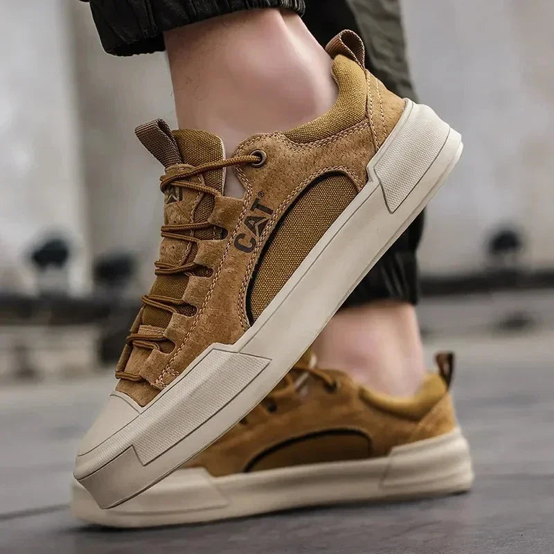 Isabella  | Zapatillas Urbanas de Piel Premium