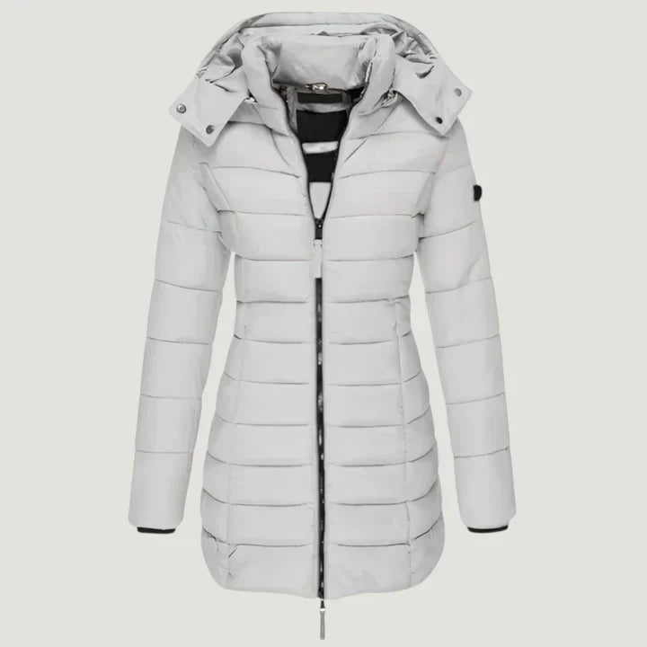 Tullia | Chaqueta larga de invierno