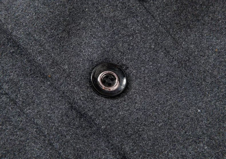 Felipe | Abrigo de Dos Piezas Exclusivo con Distinción y Confort en Invierno