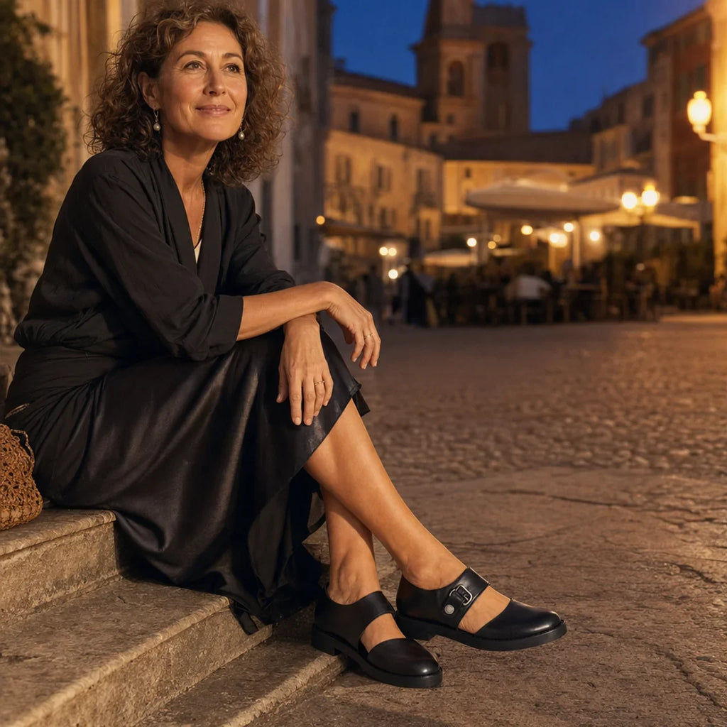 Nadia | Zapato Elegante Slip-On