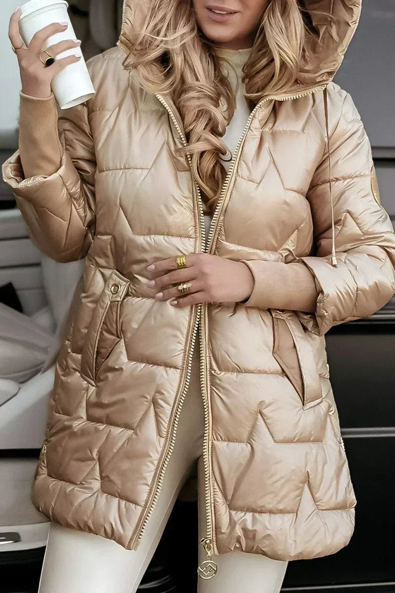 Eugenia™ | Chaqueta acolchada cálida y ligera