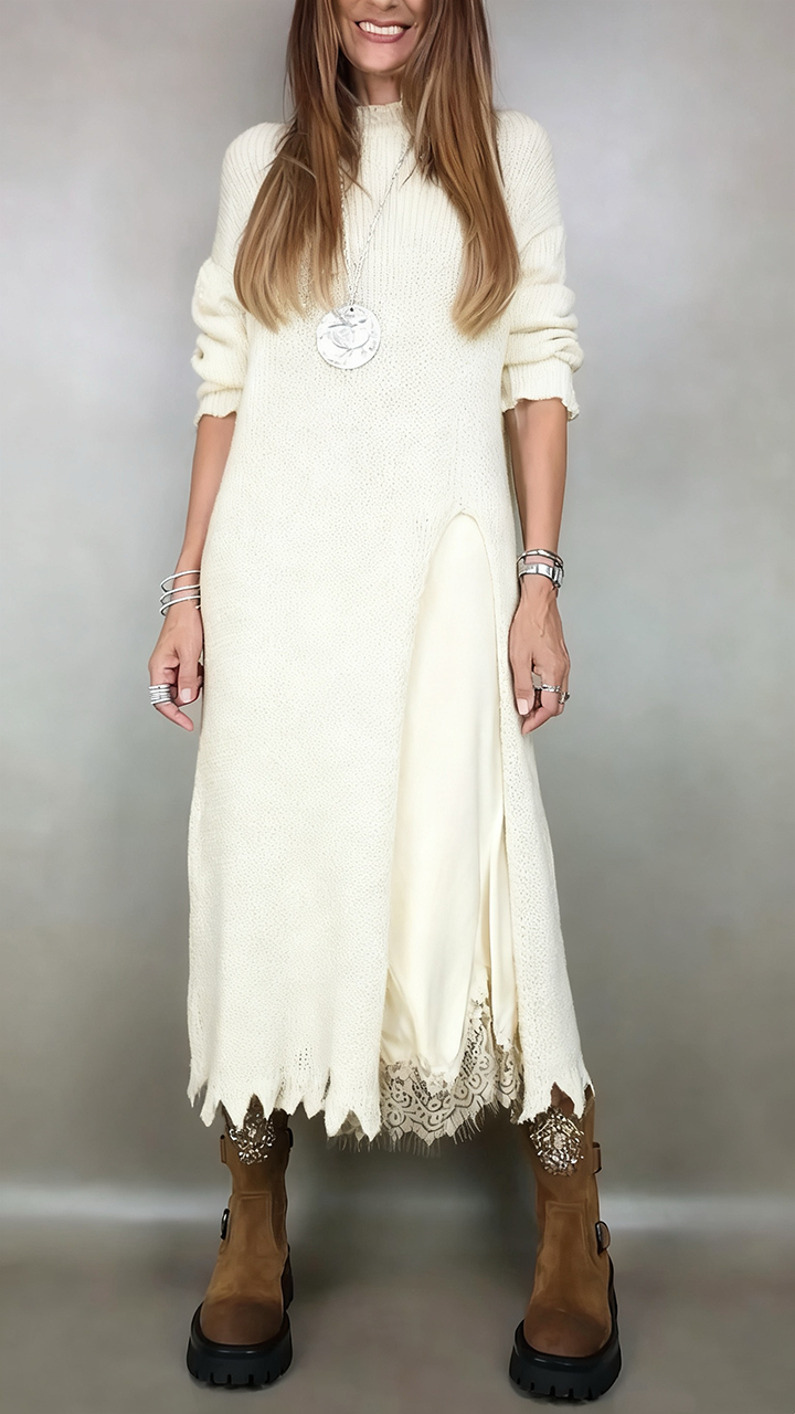 Laluna | Conjunto elegante completo