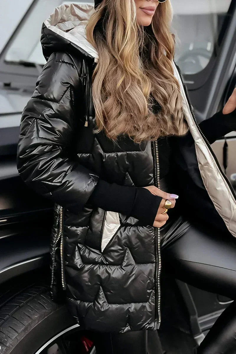 Eugenia™ | Chaqueta acolchada cálida y ligera