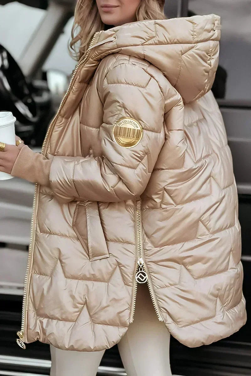 Eugenia™ | Chaqueta acolchada cálida y ligera