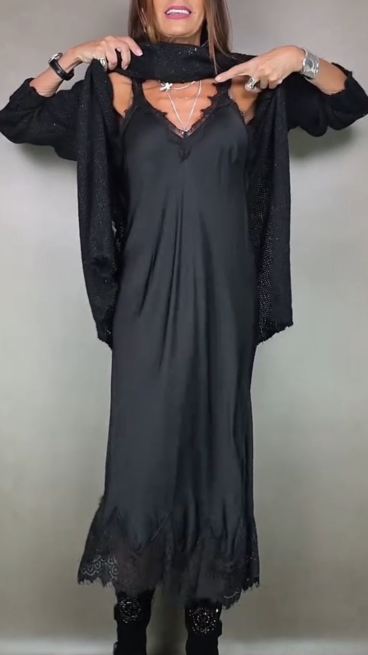 Laluna | Conjunto elegante completo