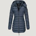Tullia | Chaqueta larga de invierno