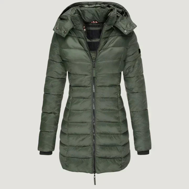 Tullia | Chaqueta larga de invierno