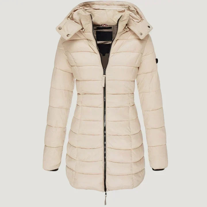 Tullia | Chaqueta larga de invierno