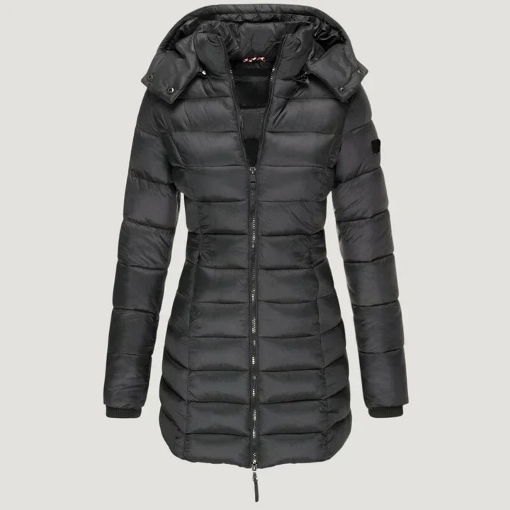 Tullia | Chaqueta larga de invierno