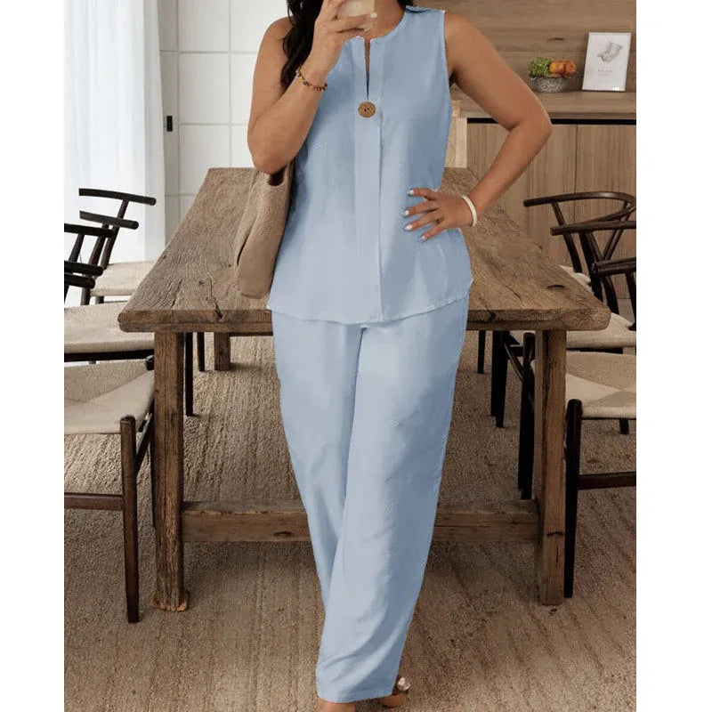 Conjunto Pure Flow™ – Elegancia minimalista para cada día