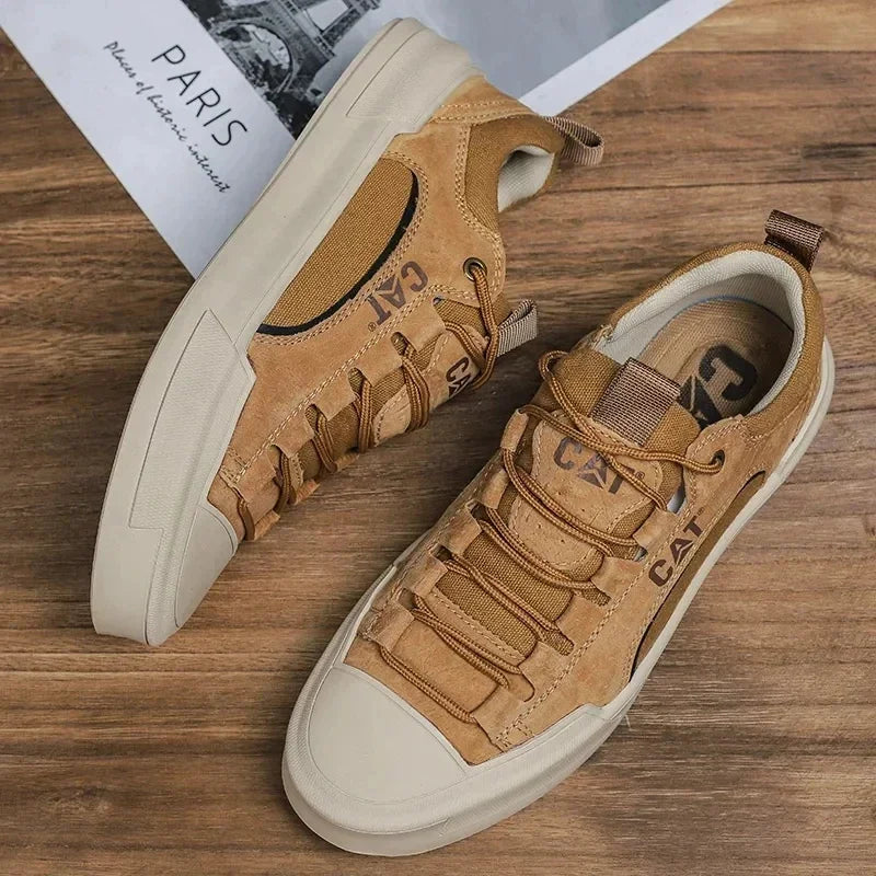 Isabella  | Zapatillas Urbanas de Piel Premium
