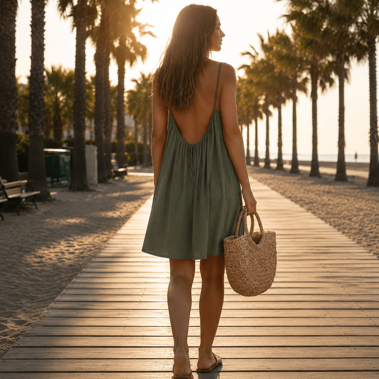 El vestido Nuance Riviera, La Câline™