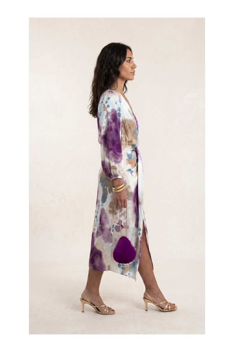 Martina | Vestido de primavera sofisticado
