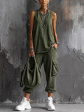 Noemi | Conjunto casual de confort urbano