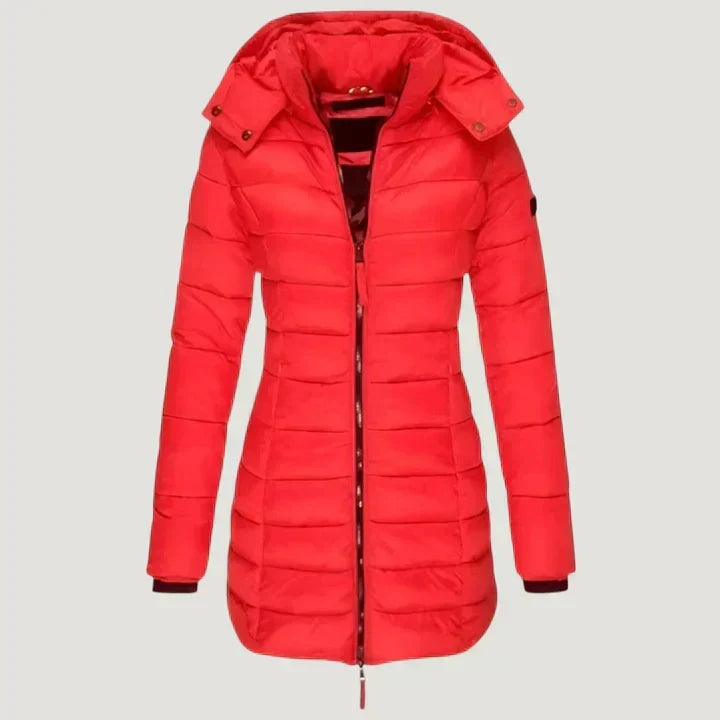 Tullia | Chaqueta larga de invierno